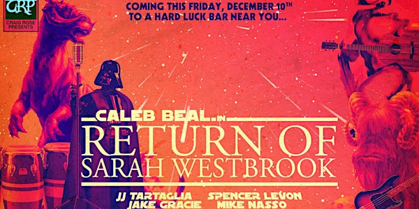 Caleb Beal in The Return of Sarah Westbrook