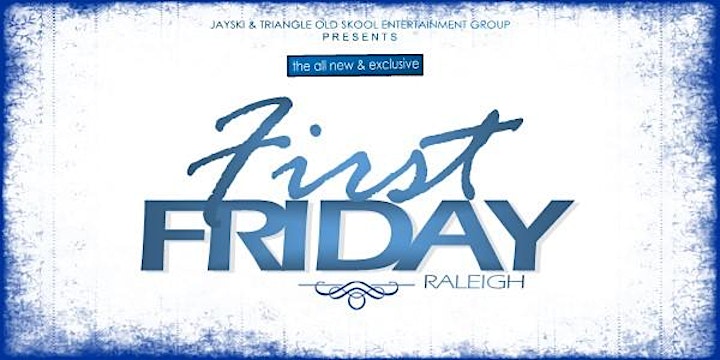 
		1st Friday Raleigh image
