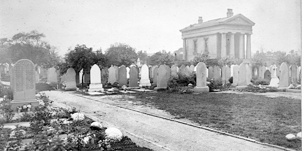 Guided Tour of Key Hill Cemetery in Birmingham Jewellery Quarter, Hockley