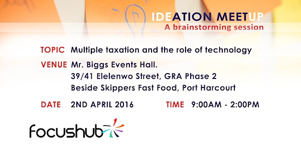Multiple Taxation and the role of Technology