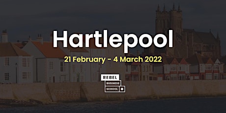Hartlepool - Business Course February 2022 tickets