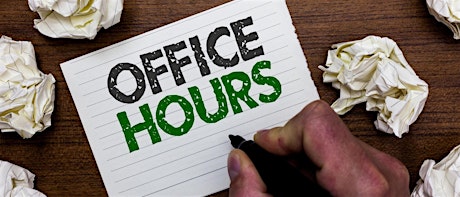 Revenue and Sales Enablement Weekly Office Hours tickets