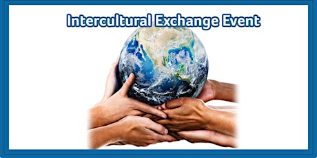 Online Intercultural Exchange Event primary image