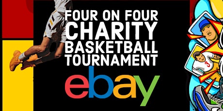 Culture Collision & Ebay Presents  4 on 4 Charity Basketball Games tickets