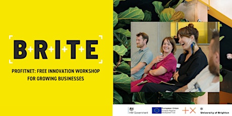 Profitnet Taster: Free Innovation Workshop for Growing Businesses tickets