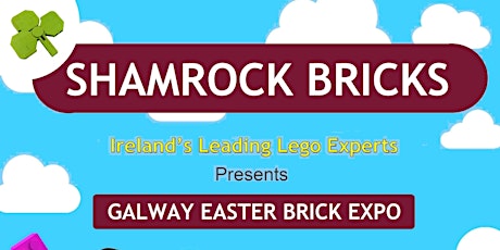 Galway Easter Brick Expo tickets