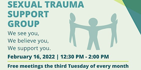 Online Sexual Trauma Support Group tickets