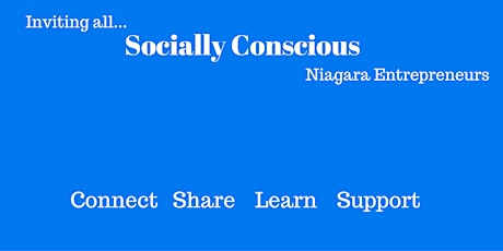 Networking for Socially Conscious Entrepreneurs primary image