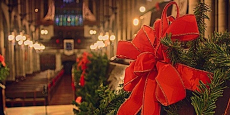 Messe de Noël 24 décembre 2021 - Église Saint-Maurice primary image