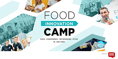Food Innovation Camp 2022 Tickets