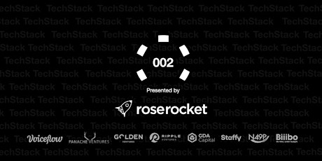 TechStackTO 002 tickets