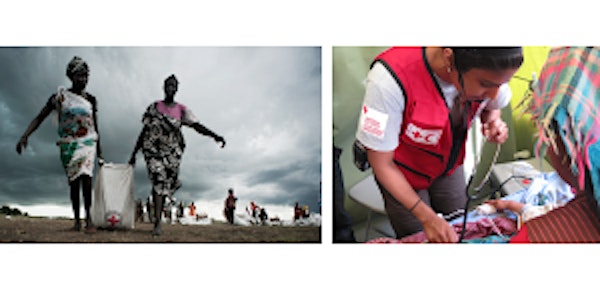 ICRC and Canadian Red Cross Recruitment Information Session