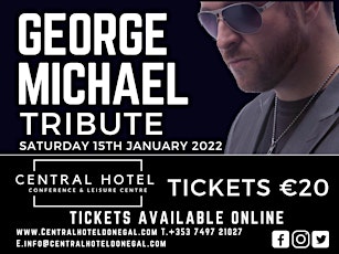 George Michael Tribute primary image
