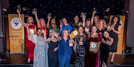 Best Businesswomen Awards 2022 Launch tickets