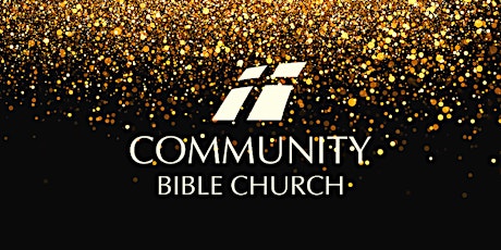 Community Bible Church, Sunday AM Registration- December 5 primary image