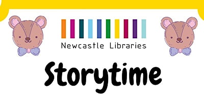 Storytime @ Outer West Library