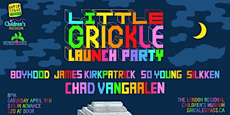 Little Grickle: Grickle Grass Festival Launch Party primary image
