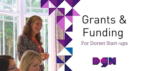 Grants and Funding for Dorset Start-ups - Dorset Growth Hub