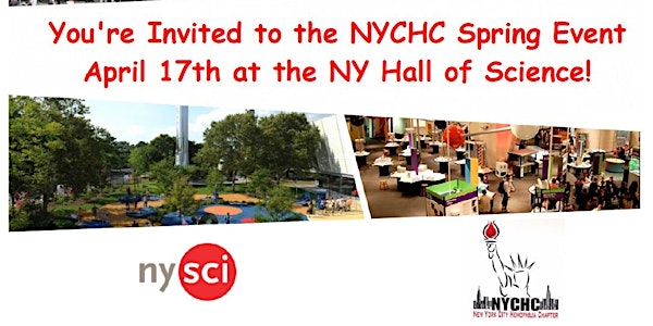 NYCHC's 2016 Spring Event at the New York Hall of Science