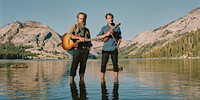 Andrew Bird and Iron & Wine – Outside Problems Tour