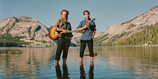 Andrew Bird and Iron & Wine - Outside Problems Tour