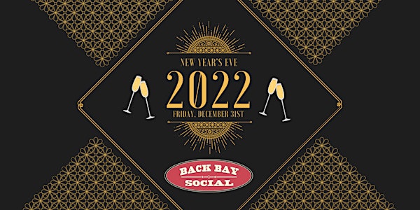 Back Bay Social’s Speak Easy New Years Eve