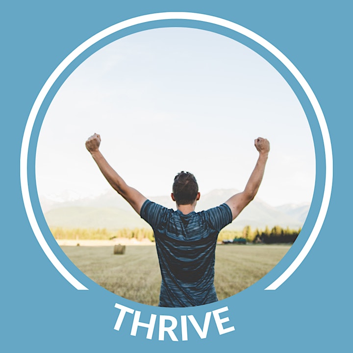 
		THRIVE - Sustaining recovery from male pelvic pain image
