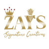 Logotipo de Zays Signature Creations, LLC