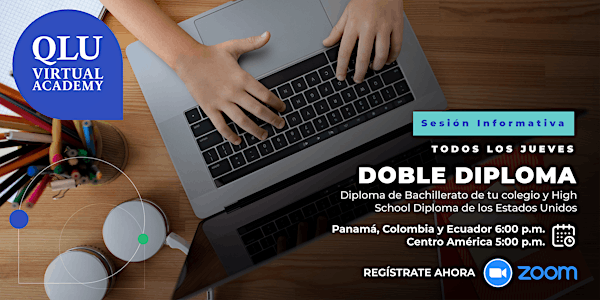 Escuela Secundaria Online de USA en Panamá