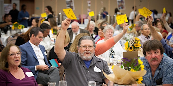 2016 Hearts & Hammers Dinner and Auction