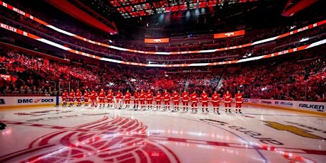 Detroit Red Wings and Dinner tickets