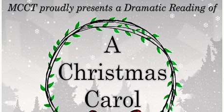A Dramatic Reading of A Christmas Carol