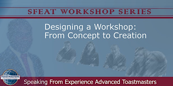 Designing a Workshop: From Concept to Creation