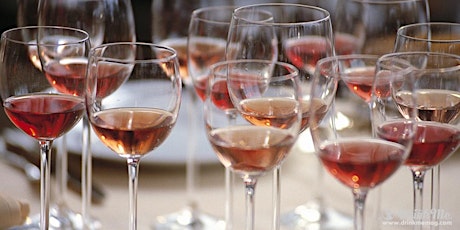 LUSH Wine Events Spring Tasting Series - Easter Celebration Wines - Rosé, Rosé, Rosé primary image