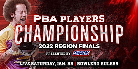 2022 PBA Players Championship East and South Region Finals tickets