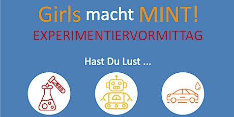 Girls macht MINT! - Aachen billets