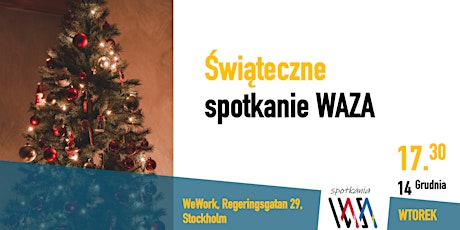 Świąteczne spotkanie WAZA  primärbild