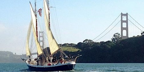 Memorial Day Weekend 2022- Sunday Afternoon Sail on San Francisco Bay tickets