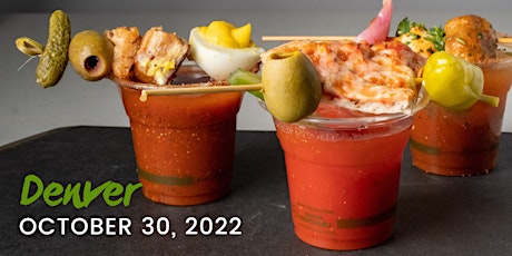 The  Bloody Mary Festival - Denver tickets
