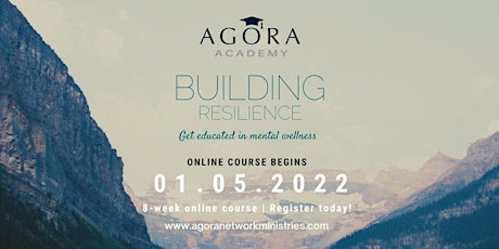 Agora Academy's 'Building Resilience' course.
