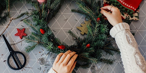Wreath Making (Adults and Teens)