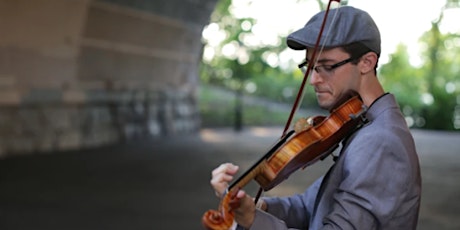 Jazz Bridge welcomes violinist Ben Sutin in a celebration of John Blake, Jr tickets