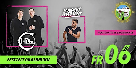 HBz & Mashup-Germany in Grasbrunn tickets