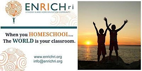 Intro to Homeschooling in RI  Virtual Event hosted by Exeter Library