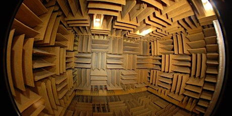 Orfield Labs: Anechoic Chamber Experience tickets