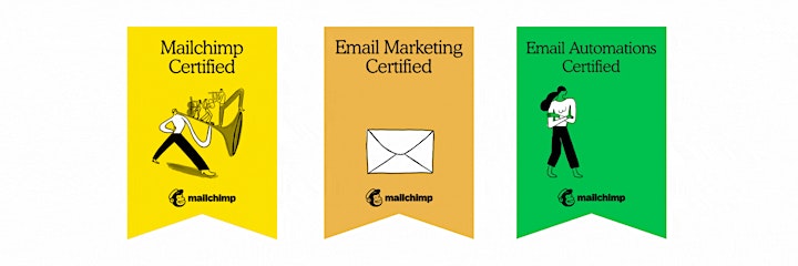How-To Develop Engaging Newsletters with MailChimp | LIVE COURSE image