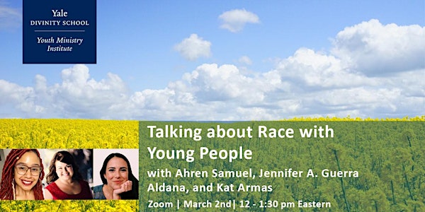 Talking about Race with Young People