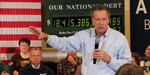 Villanova Town Hall w/ Gov. John Kasich