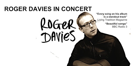 Roger Davies in Concert primary image