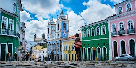 Salvador da Bahia, Brazil Travel Planning ingressos